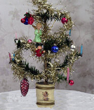 The World's Oldest Christmas Tree Story