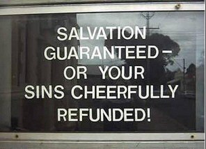 Church Salvation