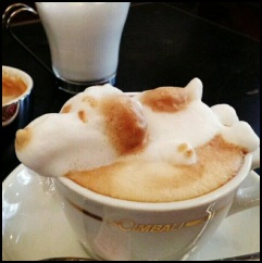 Coffee Cup Snoopy