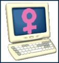 Computer Gender Female? Funny story