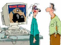 Funny Vista Error Codes
