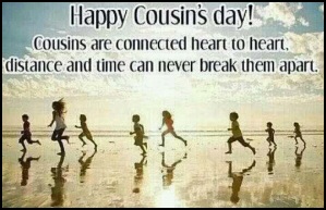 Cousins Day