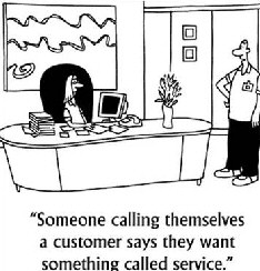 Customer Service