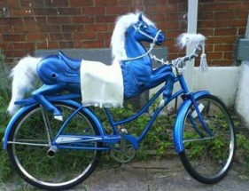 Rocking Horse Bike