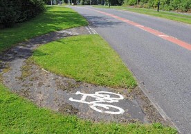 Cycle Layby