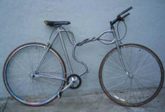 Twisted Bike