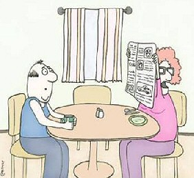 Dementia Humour