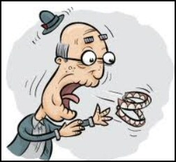 Pastor's New Teeth