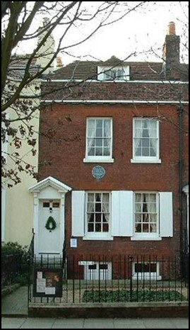 Charles Dickens Birthplace