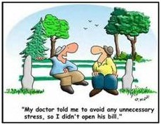 Funny Doctor's Bill