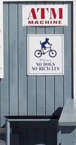 No Dogs No Bicycles