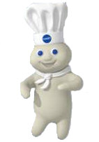 Pillsbury Doughboy's Obituary