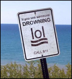 No Drowning LoL
