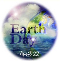 Earth day April 22nd