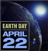 Earth day April 22nd