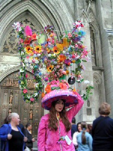 Easter Bonnets