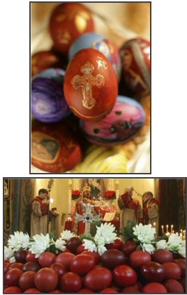 Easter Celebrations Bulgaria