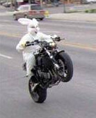 Easter Bunny Bike