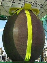 Giant Easter Egg