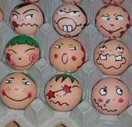 Funny Easter Eggs
