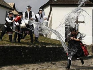 Easter Celebrations Hungary