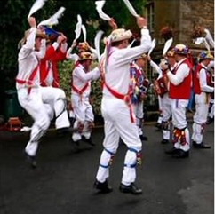 Easter Celebrations England