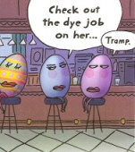 Easter Egg Dye