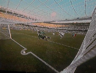 Funny England Germany Goal