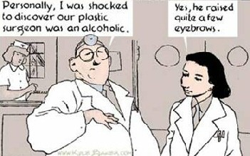 Funny Doctor Cartoons