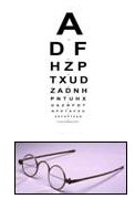 Eye Chart - Funny Medical Joke