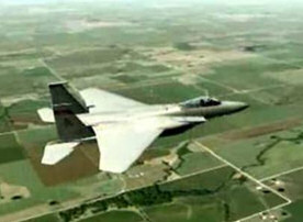 F-15 Plane Hoax