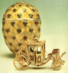 Fabulous Fabergé Easter Egg