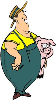 Farmer pig jokes