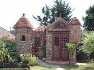 Racton Ruin - Funny Folly House