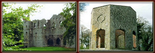 Sham Ruins Folly Ireland