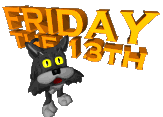 Friday 13th Superstitions Paraskevidekatriaphobia
