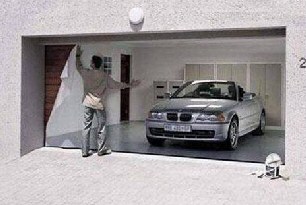 Funny Garage Doors - Funny Jokes