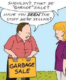 Garbage Notice