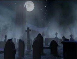 Short Halloween Ghost Stories