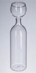 Bottle and Glass