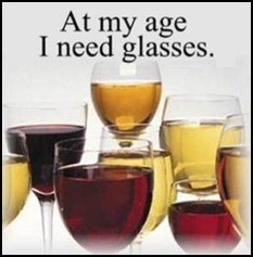 Glasses at my age