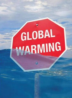 High tide for global warming