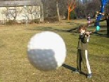 Golf Ball Giant