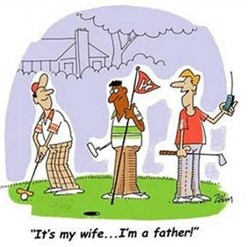 Golf Relationships