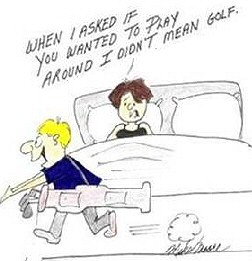 Women Golf Jokes