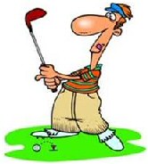Funny Golf Cartoons