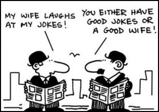 Good Wife Jokes