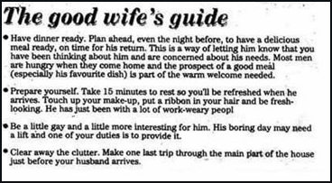 Good wife