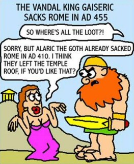 Funny Archaeology Jokes