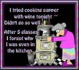 Granny Wine Kitchen
